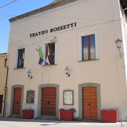 Teatro Rossetti