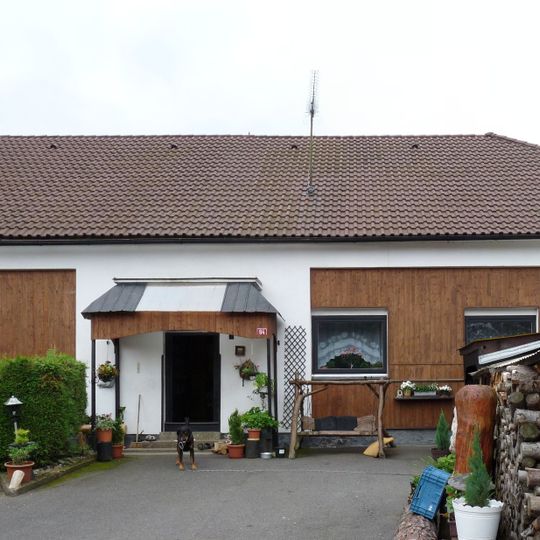 Synagoga v Běštíně