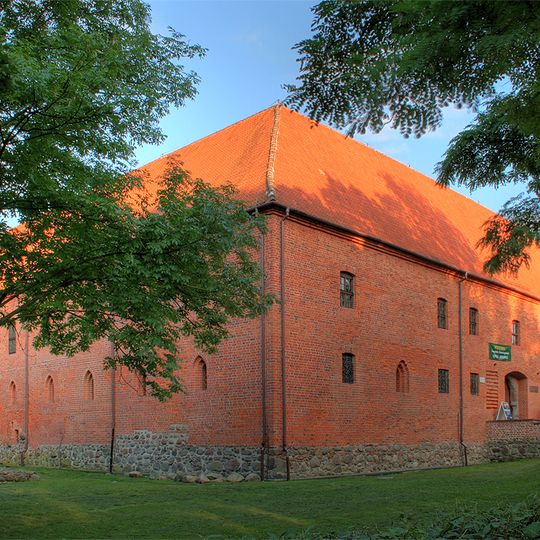 Ostróda Castle