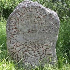 Uppland Runic Inscription 88