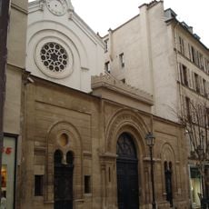 Synagoge der Rue Notre-Dame-de-Nazareth