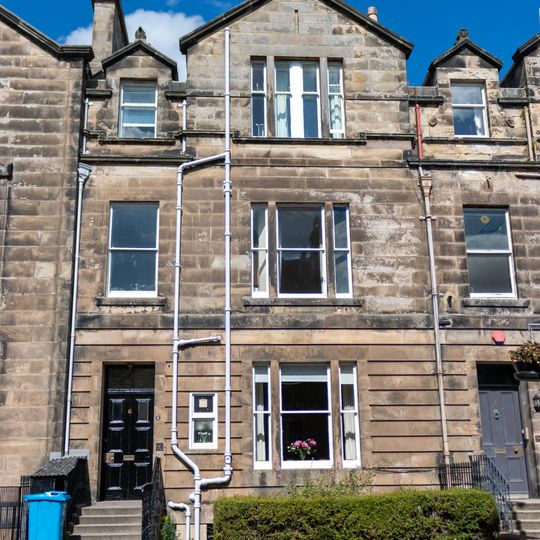 St Andrews, 6 Playfair Terrace