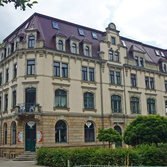 Rathaus Niederhäslich Poisentalstraße 75