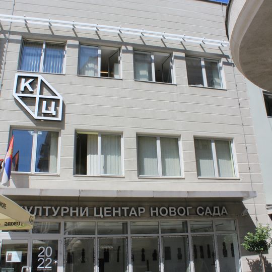 Cultural Center of Novi Sad