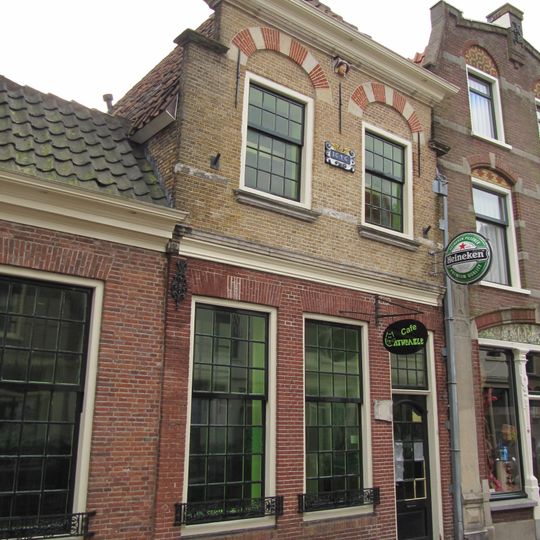 Wijdstraat 17, Oudewater