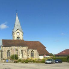 Église Saint-Nicolas d'Alaincourt