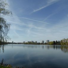 Parc du Lac de la Bergeonnerie