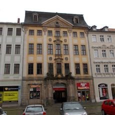 Zur Goldenen Sonne Markt 9