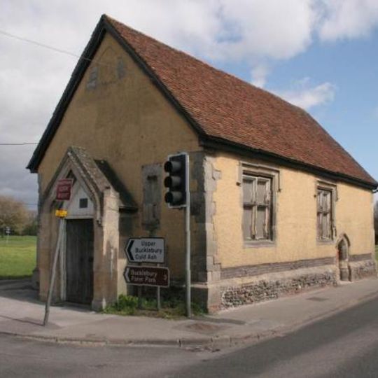 Old Bluecoat School, Thatcham