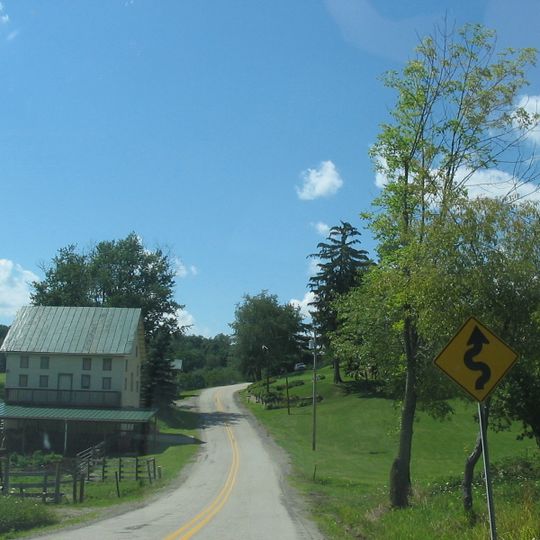 Canton de Washington