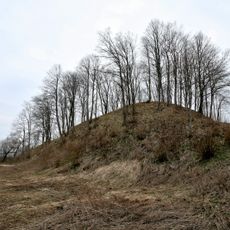 Ivangėnai hillfort