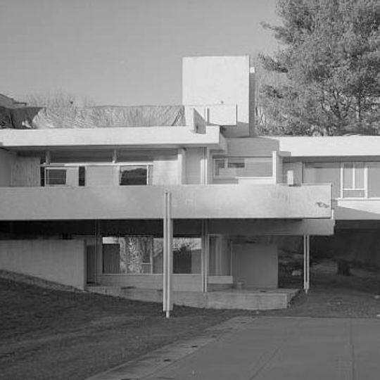 Louis Micheels House