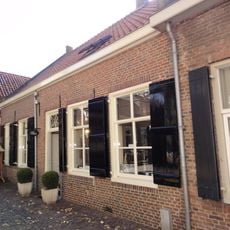 Eenvoudig huisjes zonder verdieping