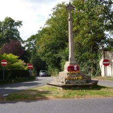 East Bergholt War Memorial