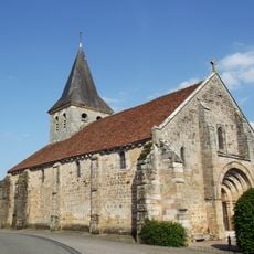 Église Saint-Placide de Saint-Plaisir