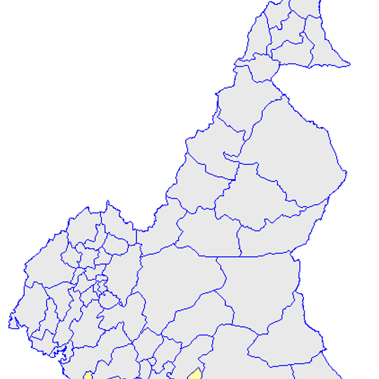 Dipartimento di Mvila