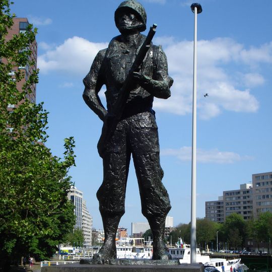 Mariniersmonument