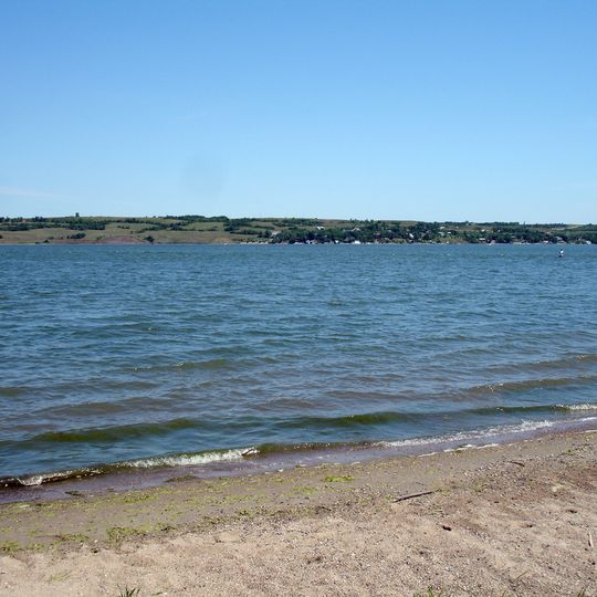 Last Mountain Lake