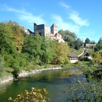 Sauveterre-de-Béarn