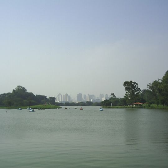 Parque Ecológico do Tietê