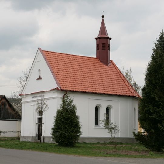 Chapel of Saint Wenceslaus