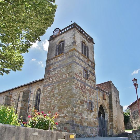 Église Saint-Georges de Saint-Georges-sur-Allier