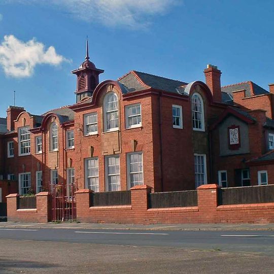 Hoylake Parade community centre