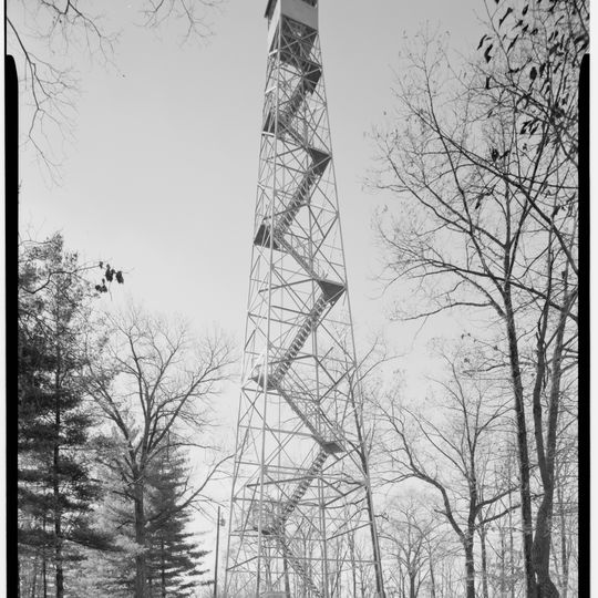 Shawnee Lookout Tower