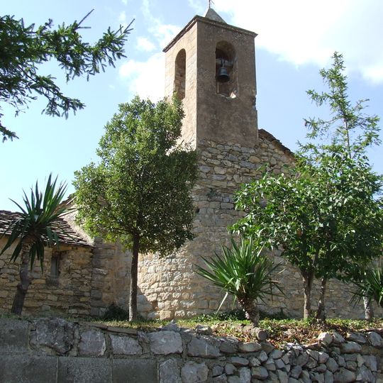 Sant Vicenç de Bóixols