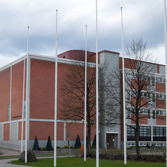 Centre de la musique de Kuopio