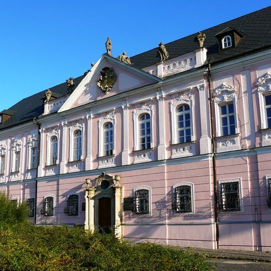 Grand Seminary in Nitra
