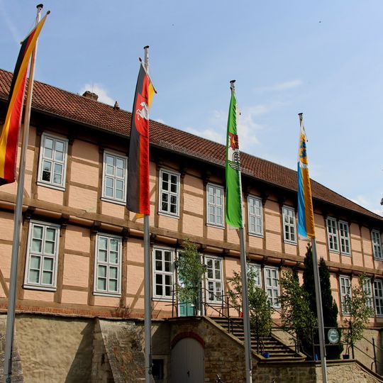 Hoffmann-von-Fallersleben-Museum