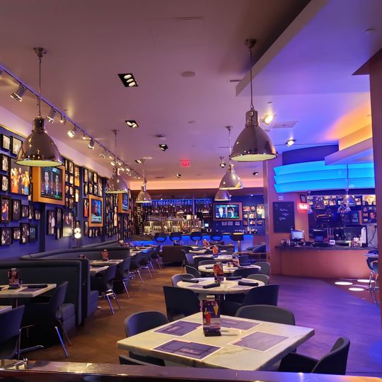 Café Hollywood