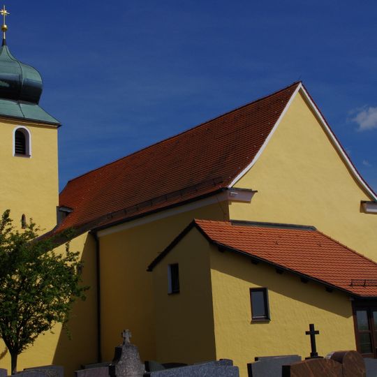 Katholische Pfarrkirche St. Lambert