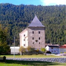 Schloss Sigmundsried, Ried im Oberinntal