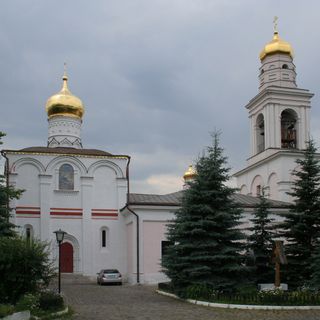 Église de la Nativité-de-la-Vierge de Simonov