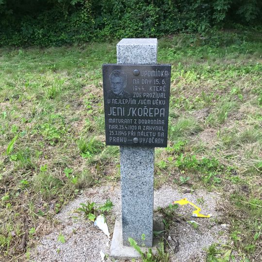 Památník Jeni Skořepy