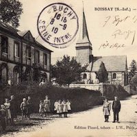 Boissay