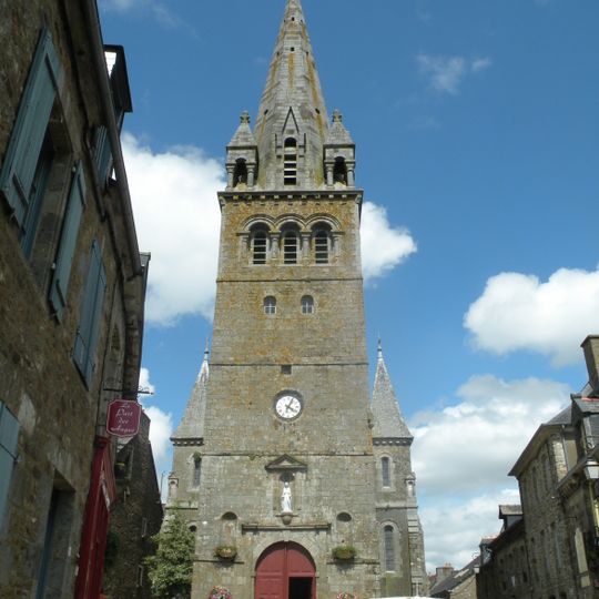 Église Notre-Dame de Bécherel