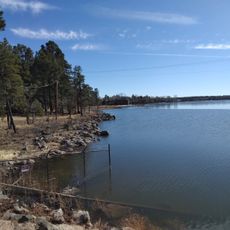 Rainbow Lake