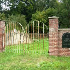 Jewish cemetery in Gorlice