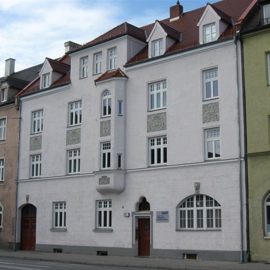 Wohnhaus