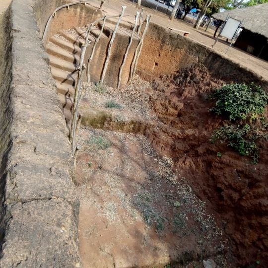 Village souterrain d'Agongointo-Zoungoudo