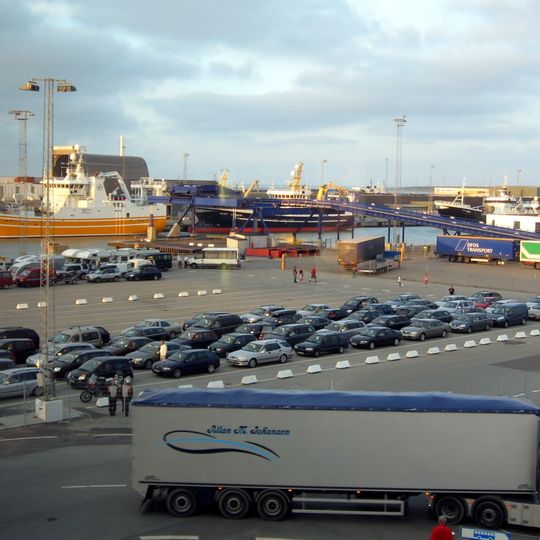 Port of Hirtshals