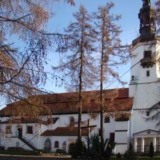 Kościół św. Jana Nepomucena w Pielgrzymce