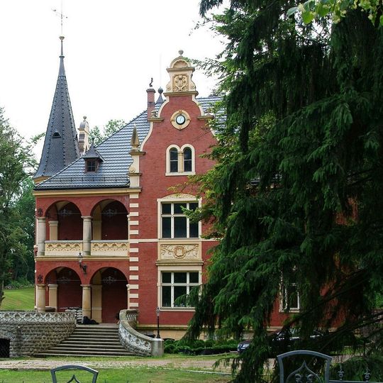 12 Chrobrego Street in Ziębice