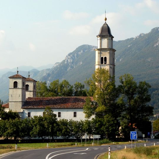 Mother of God the Consoler of the Sad Church
