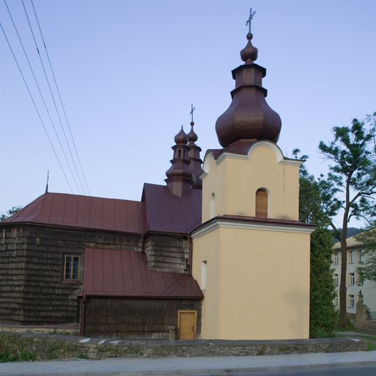 Kościół św. Michała Archanioła w Ropie