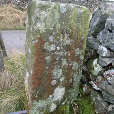 Guidepost, 50 Metres North West Of Harrisons