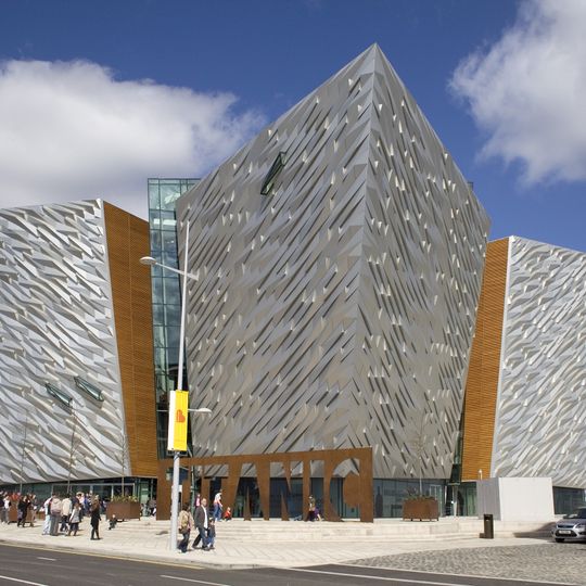 Titanic Belfast